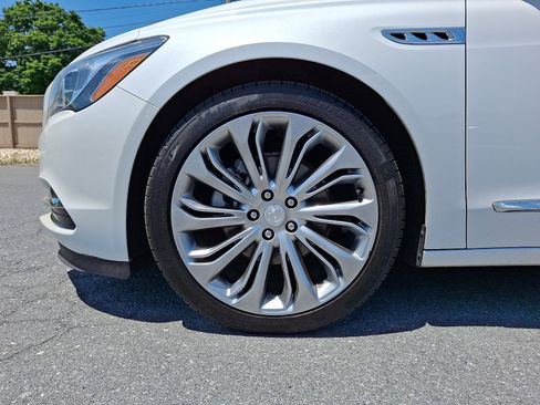 Used 2017 Buick LaCrosse Essence w/ Sights and Sounds Package FWD image 10