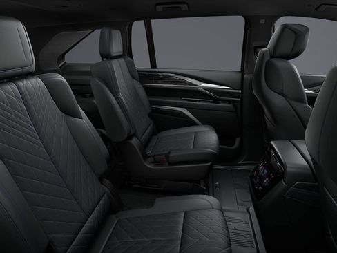 New 2026 Cadillac Escalade IQ Luxury 1 w/ LPO, Floor Liner Package image 34