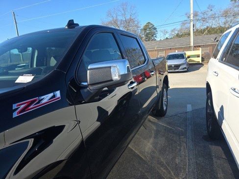 Certified 2026 Chevrolet Silverado 1500 LTZ w/ LTZ Premium Package image 10