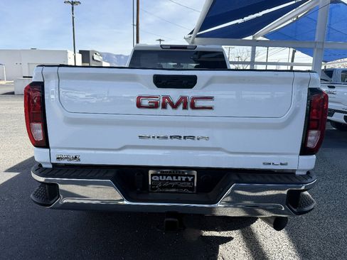 Used 2023 GMC Sierra 2500 SLE image 6