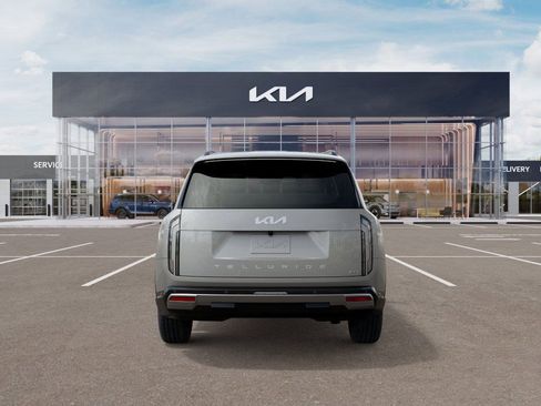 New 2027 Kia Telluride SX Prestige image 5