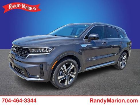 Used 2023 Kia Sorento EX AWD/4WD image 1