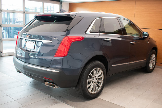 Used 2019 Cadillac XT5 Luxury AWD/4WD image 6