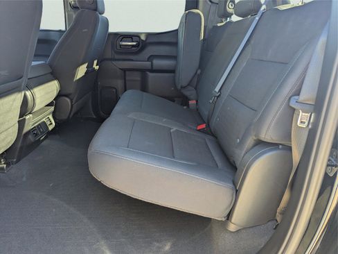 Used 2024 Chevrolet Silverado 1500 Custom Trail Boss image 14