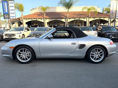 Used 2004 Porsche Boxster image 5