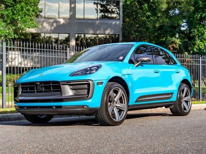 Used 2023 Porsche Macan Turbo w/ Premium Package