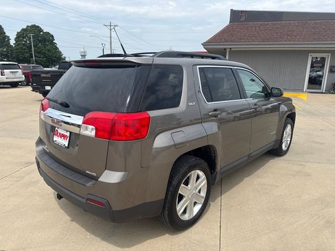 Used 2011 GMC Terrain SLT AWD/4WD image 5