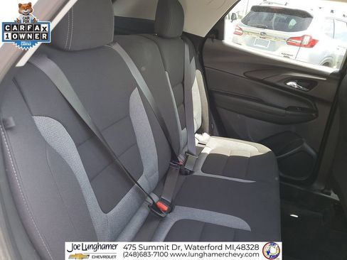 Certified 2026 Chevrolet TrailBlazer LS w/ LS Convenience Package AWD/4WD image 26