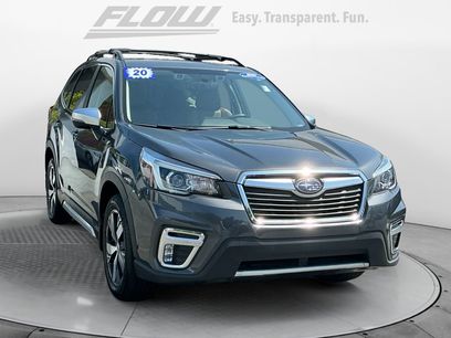 Used 2020 Subaru Forester Touring w/ Popular Package #2
