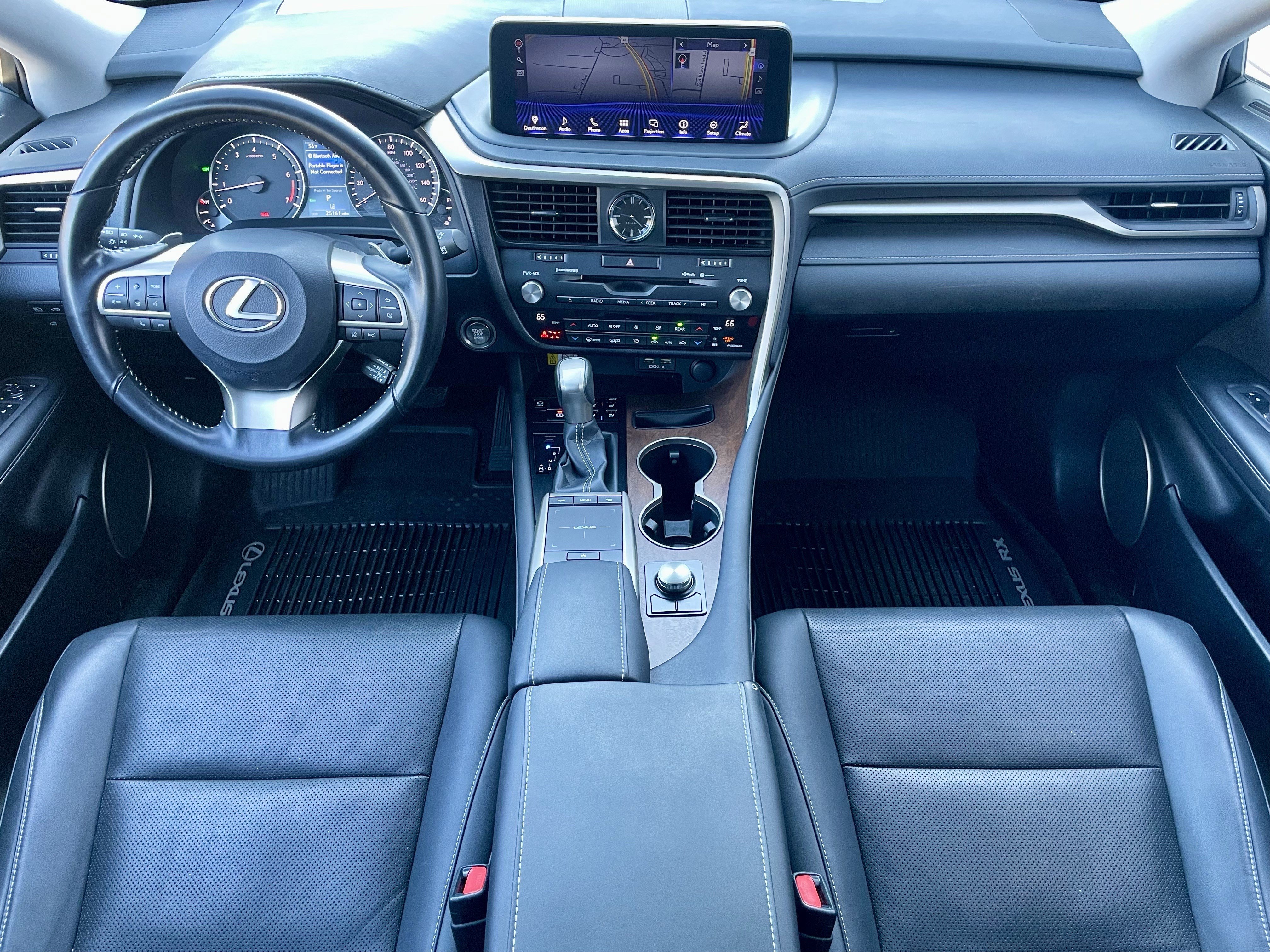 Used 2021 Lexus RX 350L Premium w/ Premium Package AWD/4WD image 16