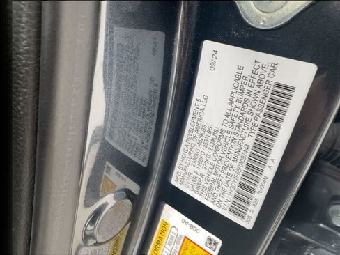 Used 2024 Honda Accord EX-L image 52