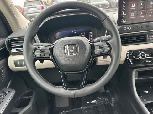 New 2026 Honda Passport RTL image 16