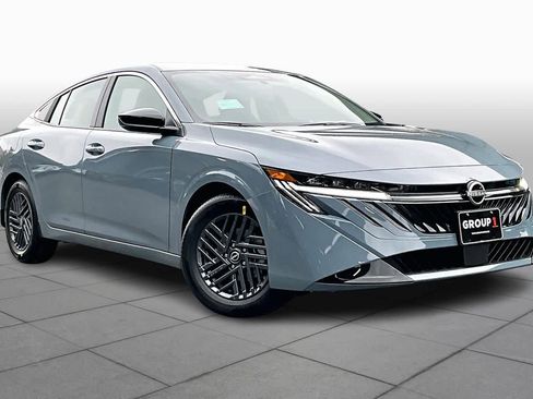 New 2026 Nissan Sentra SV image 2