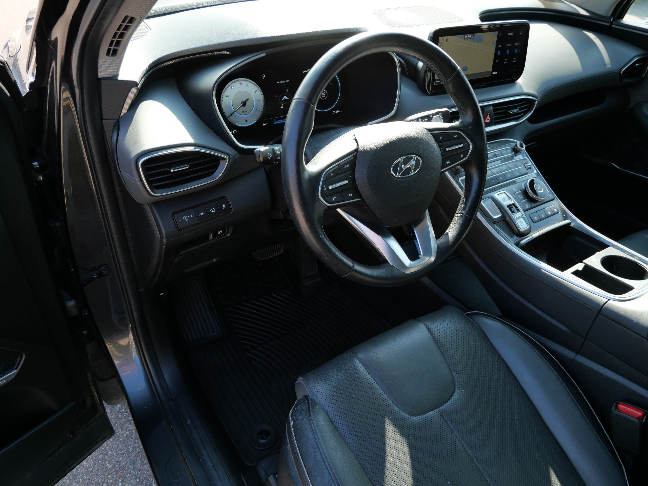 Used 2022 Hyundai Santa Fe Limited FWD image 18