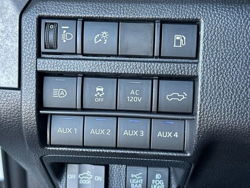 New 2026 Toyota Tacoma Tacoma Trailhunter w/ Tow Tech Package image 30