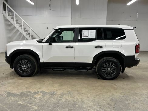 Used 2024 Toyota Land Cruiser 1958 AWD/4WD image 5