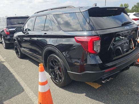 Used 2021 Ford Explorer ST w/ Equipment Group 401A AWD/4WD image 4