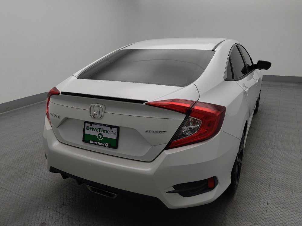 Used 2020 Honda Civic Sport image 7