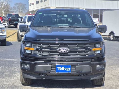 New 2026 Ford F150 XLT w/ Equipment Group 302A MID image 3