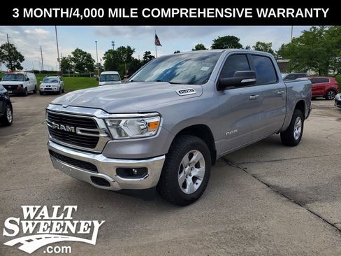 Used 2019 RAM 1500 Big Horn image 2