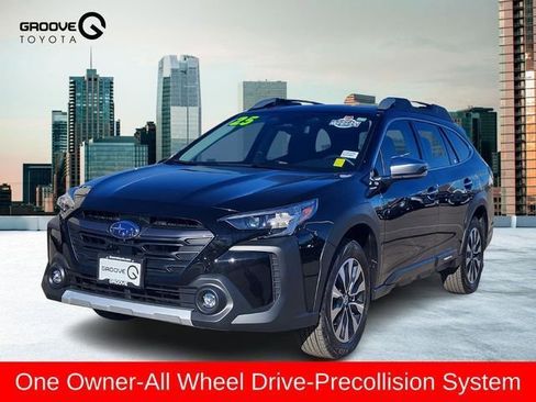 Used 2025 Subaru Outback Touring XT image 1