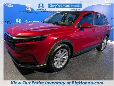 Used 2024 Honda CR-V EX-L image 11