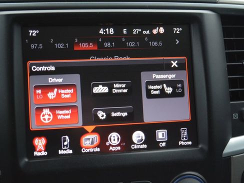 Used 2015 RAM 1500 Big Horn image 20