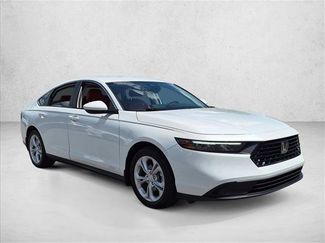 Used 2024 Honda Accord LX video 3