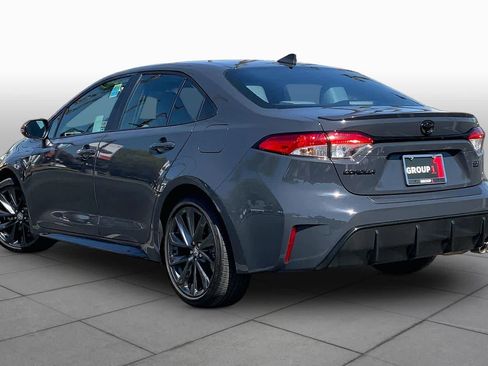 Certified 2025 Toyota Corolla SE FWD image 11