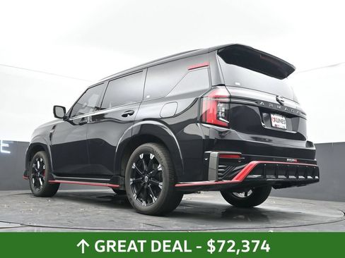 Used 2026 Nissan Armada NISMO AWD/4WD image 64