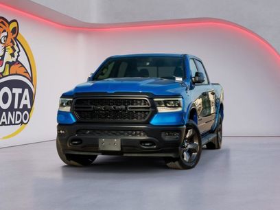 Used 2023 RAM 1500 Big Horn