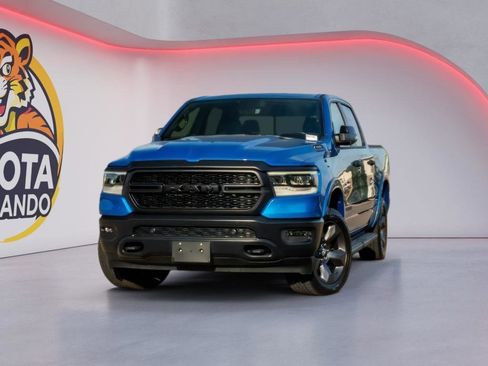 Used 2023 RAM 1500 Big Horn AWD/4WD image 1