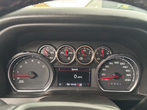 Used 2022 Chevrolet Silverado 1500 LT Trail Boss w/ Bed Protection Package AWD/4WD image 67