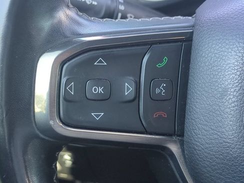 Used 2021 RAM 1500 Limited AWD/4WD image 27
