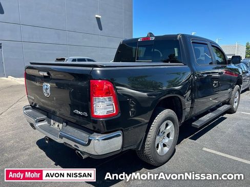 Used 2019 RAM 1500 Big Horn AWD/4WD image 4