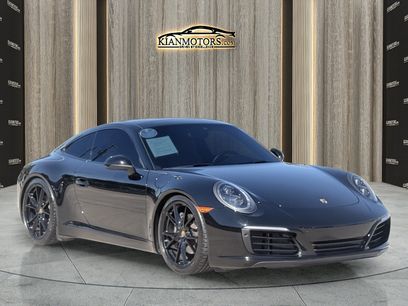 Used 2018 Porsche 911 Carrera