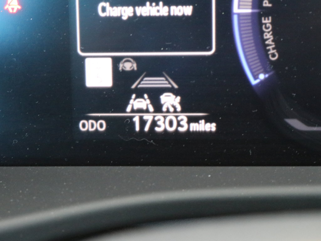 Used 2025 Lexus RZ 450e w/ Cold Area Package AWD/4WD image 14