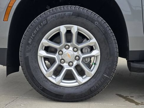 New 2026 Chevrolet Tahoe LT w/ Comfort Package RWD image 8