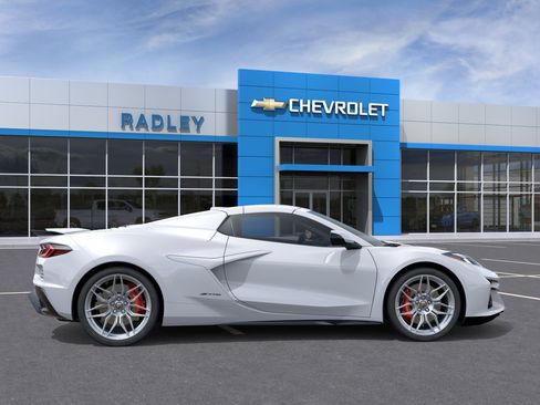 New 2026 Chevrolet Corvette Z06 RWD image 5