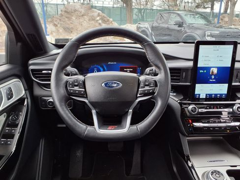 Certified 2022 Ford Explorer ST w/ Equipment Group 401A image 16