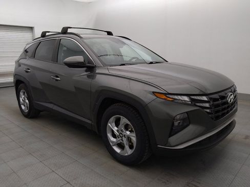 Used 2022 Hyundai Tucson SEL FWD image 11