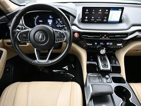 Used 2023 Acura MDX w/ Technology Package FWD image 8