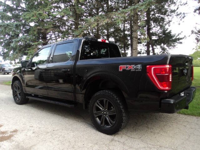 Used 2021 Ford F150 XLT w/ Equipment Group 302A High AWD/4WD image 2