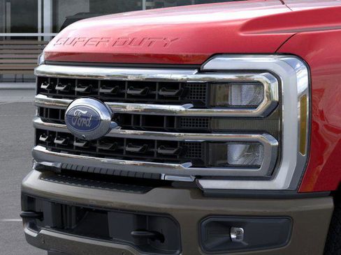 New 2026 Ford F250 King Ranch image 50