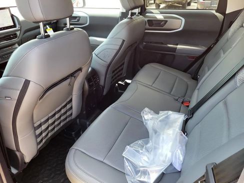 New 2025 Ford Bronco Sport Badlands w/ Badlands Tech Package image 14