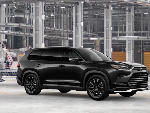 New 2026 Toyota Grand Highlander AWD Hybrid image 16