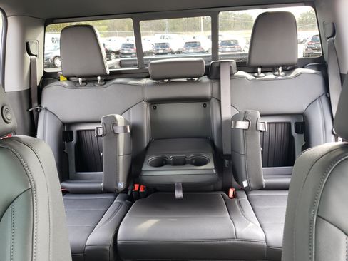 New 2026 Chevrolet Silverado 1500 RST w/ RST All Star Premium Package image 31