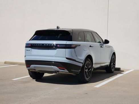 Used 2025 Land Rover Range Rover Velar Dynamic SE image 7