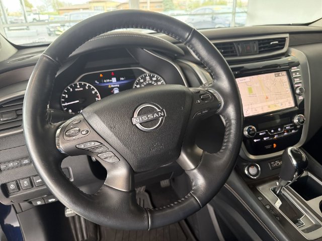 Used 2023 Nissan Murano Platinum w/ Cargo Package AWD/4WD image 18