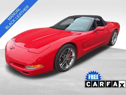 Used 1999 Chevrolet Corvette Convertible image 1